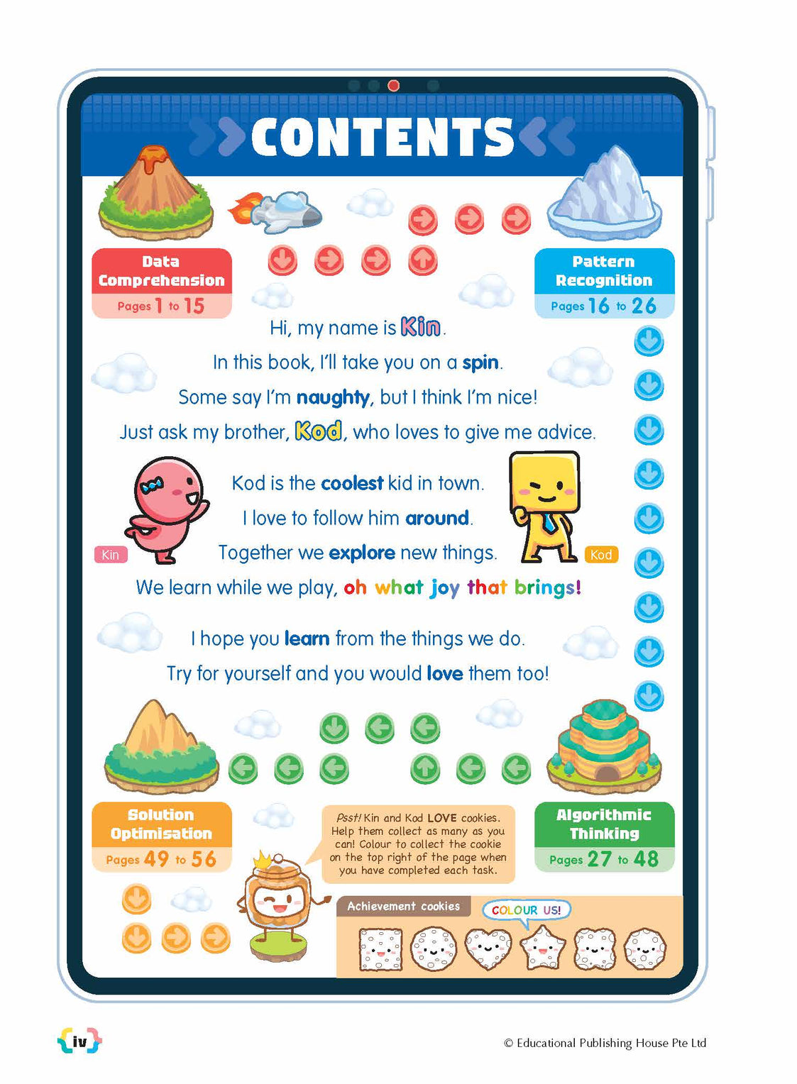 Nursery Future-ready Skills: Pre-coding for Kids (Age 3-5)