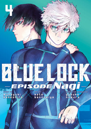 Blue Lock: Episode Nagi 4 (Manga)