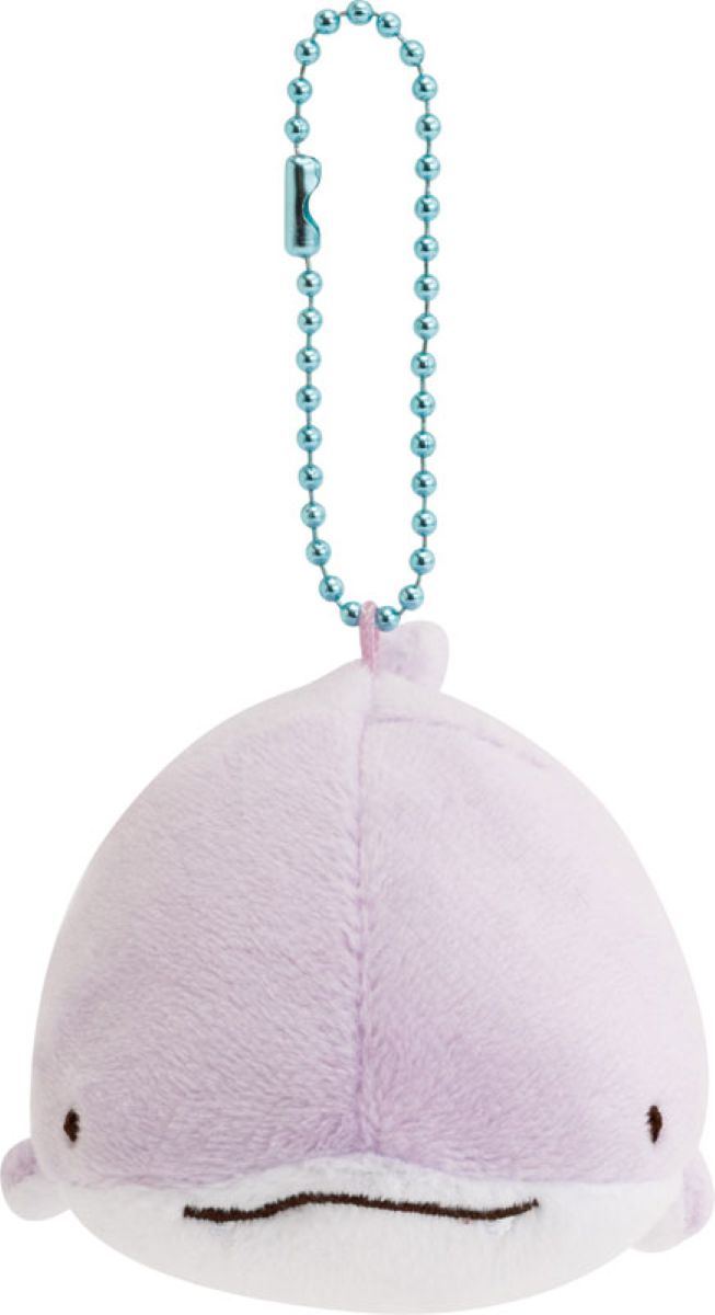 Jinbesan Shark Plush Bag Charm MV71901