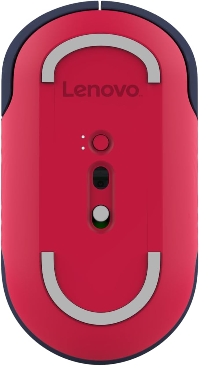 Lenovo 350 Bluetooth Silent Mouse (Fan Edition) USA Flag