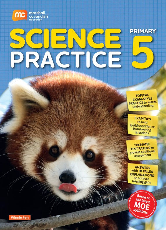 Primary 5 Science Practice