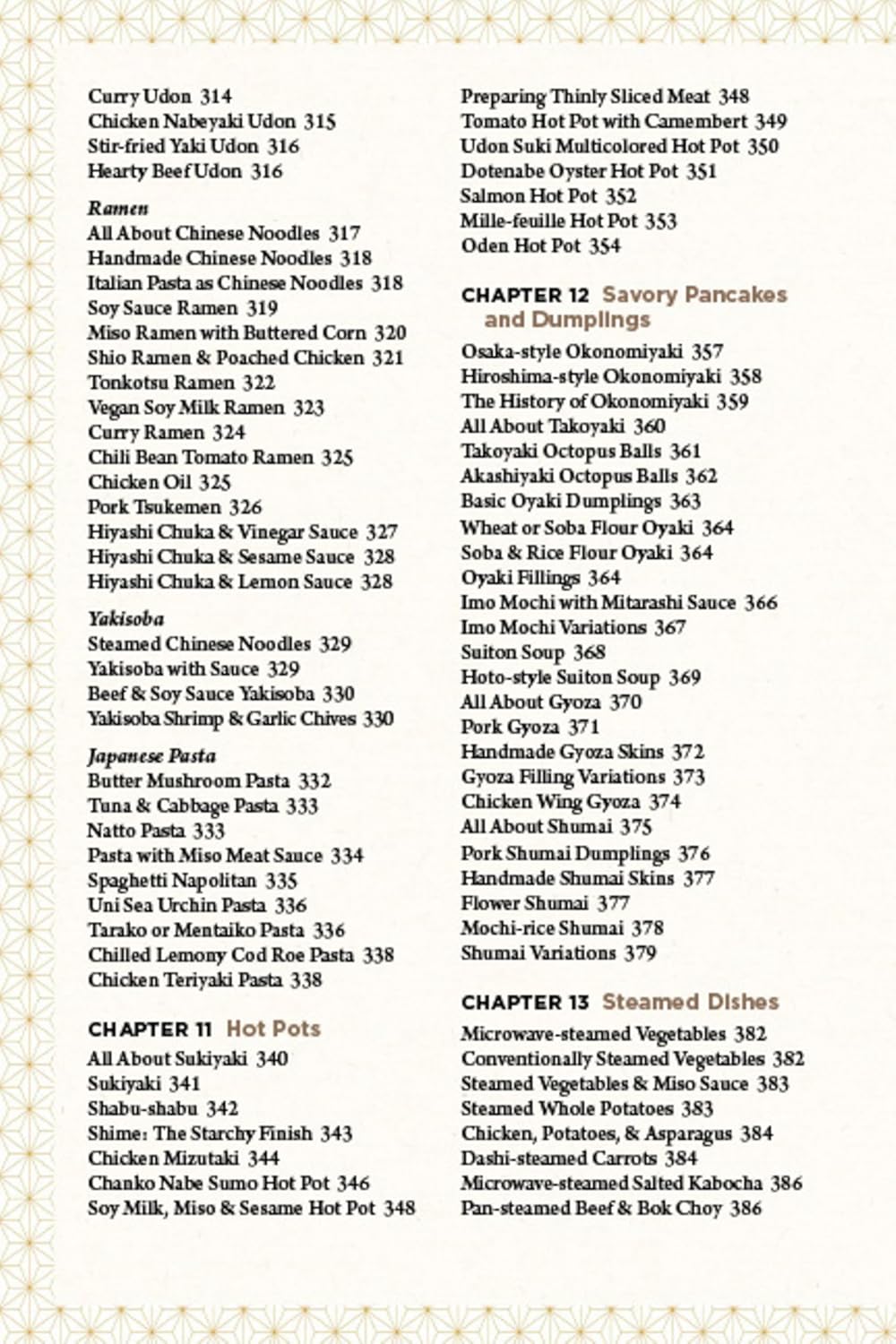 Real Japanese Cooking: Traditions, Tips, Techniques and Over 600 Authentic Recipes