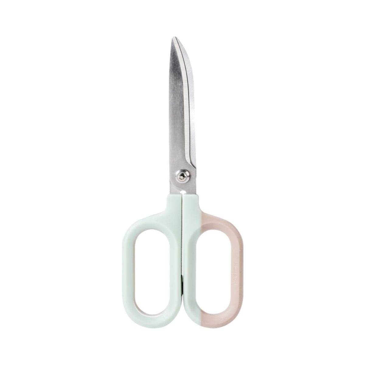 DELI NUSIGN SCISSOR 180MM GREEN ENS055