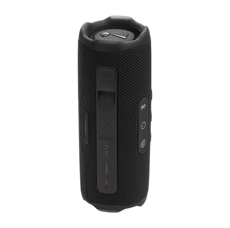 JBL FLIP 7 BlueTooth Speaker - Black