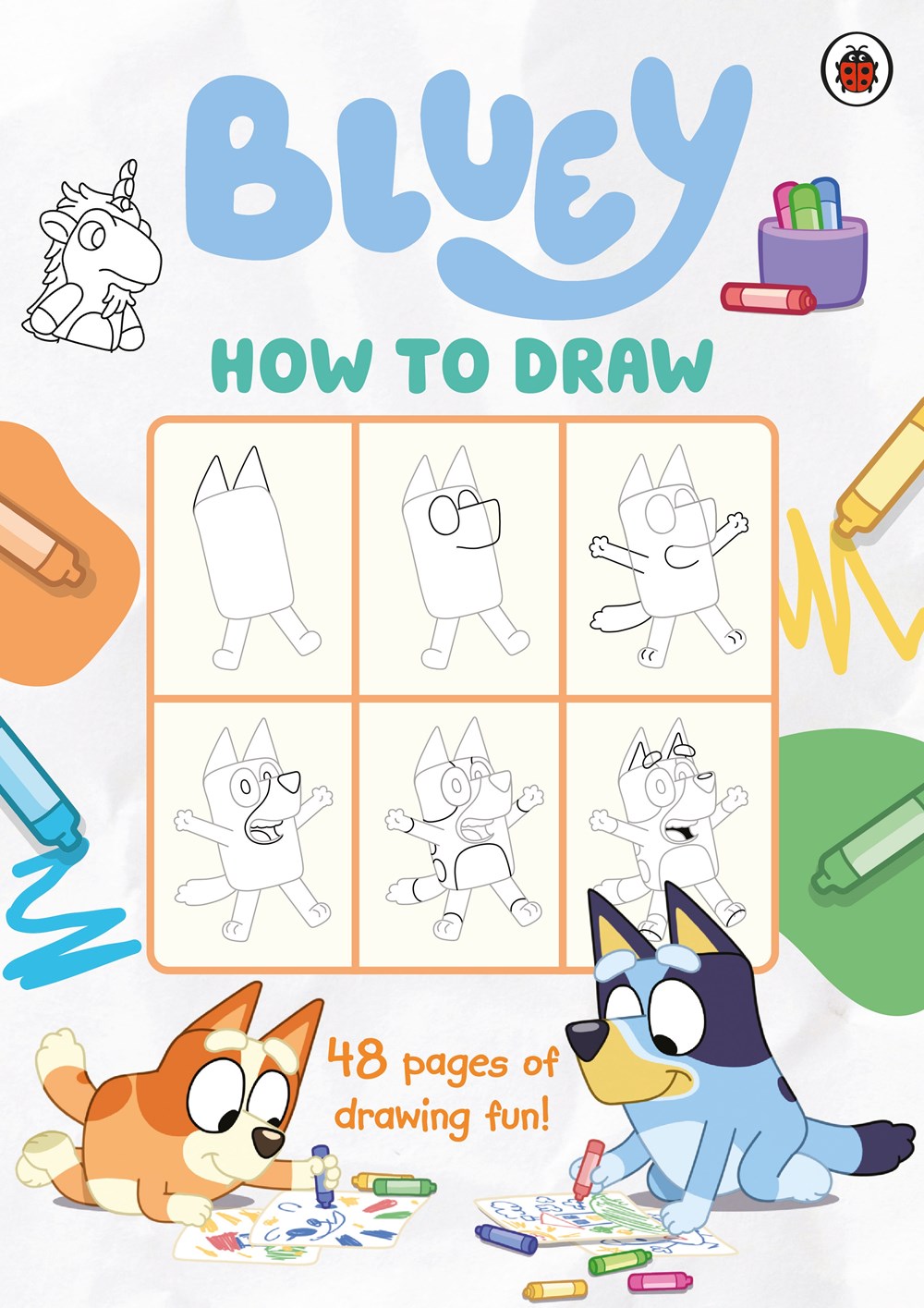 How to Draw (Bluey)