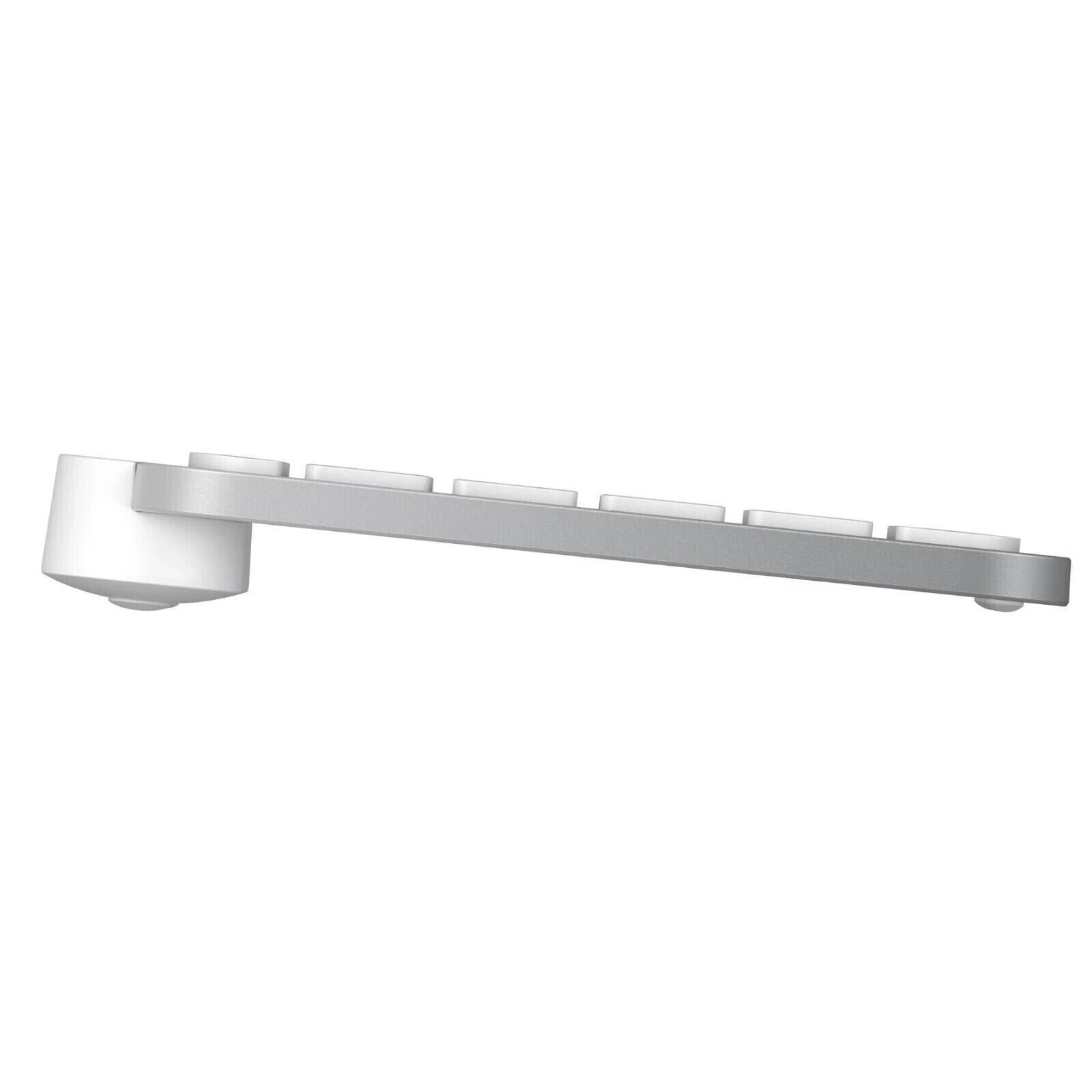 Logitech MX Keys S Wireless Keyboard Pale Grey
