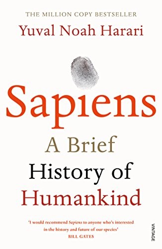 SAPIENS: HISTORY OF HUMANKIND