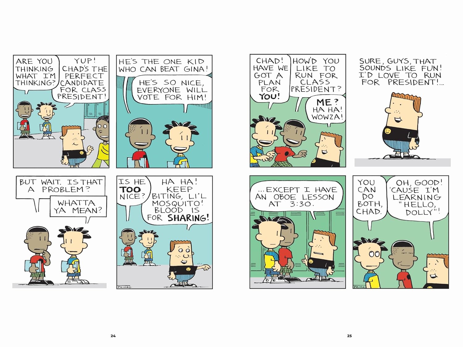 Big Nate 33: No Harm Done!