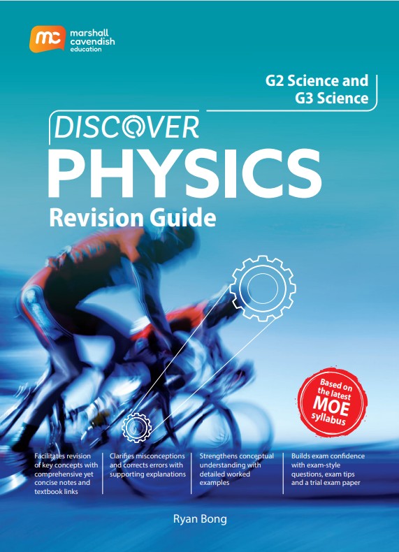 G2/G3 Physics Discover Revision Guide