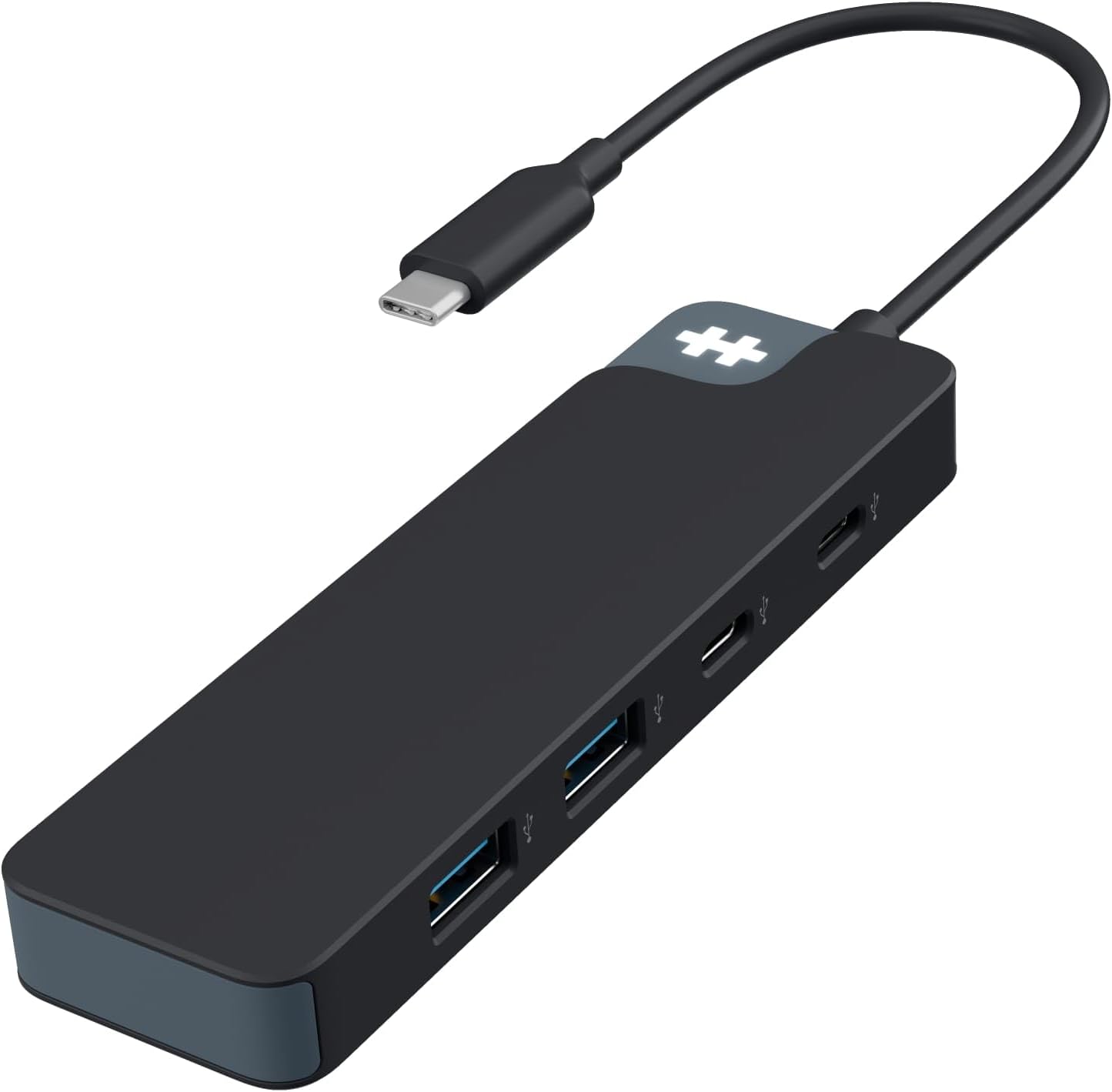 Hyper HyperDrive Flex 4 Port USB-C Combo Hub – Popular Book Company Pte Ltd