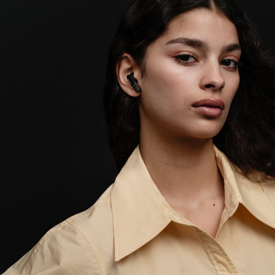 Sudio N3 True Wireless Earbuds Onyx Black