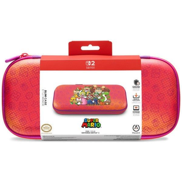 Super Mario & Friends Slim Case for Nintendo Switch 2
