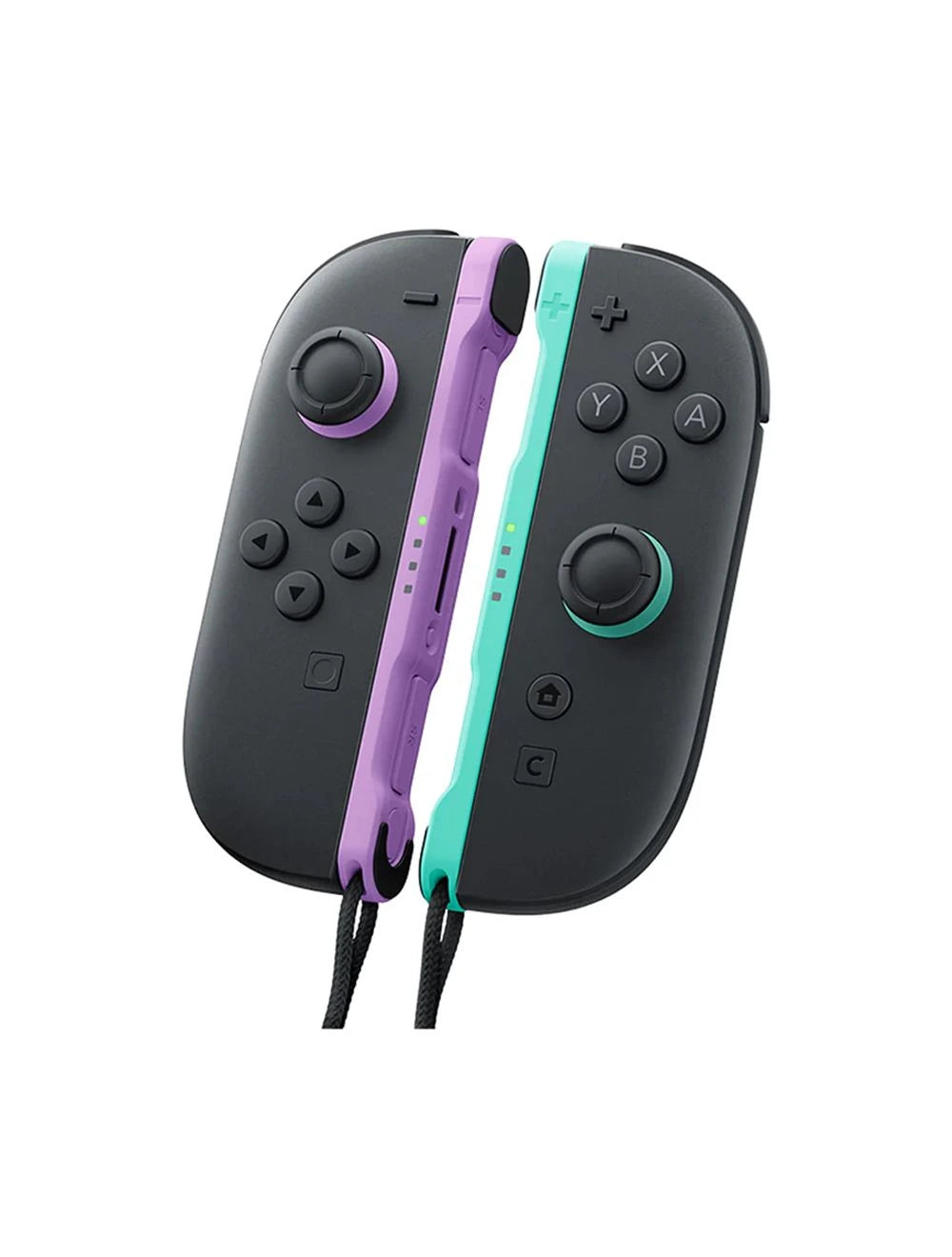 Nintendo Switch 2 Joy-Con 2 (L) / (R) Light Purple / Light Green