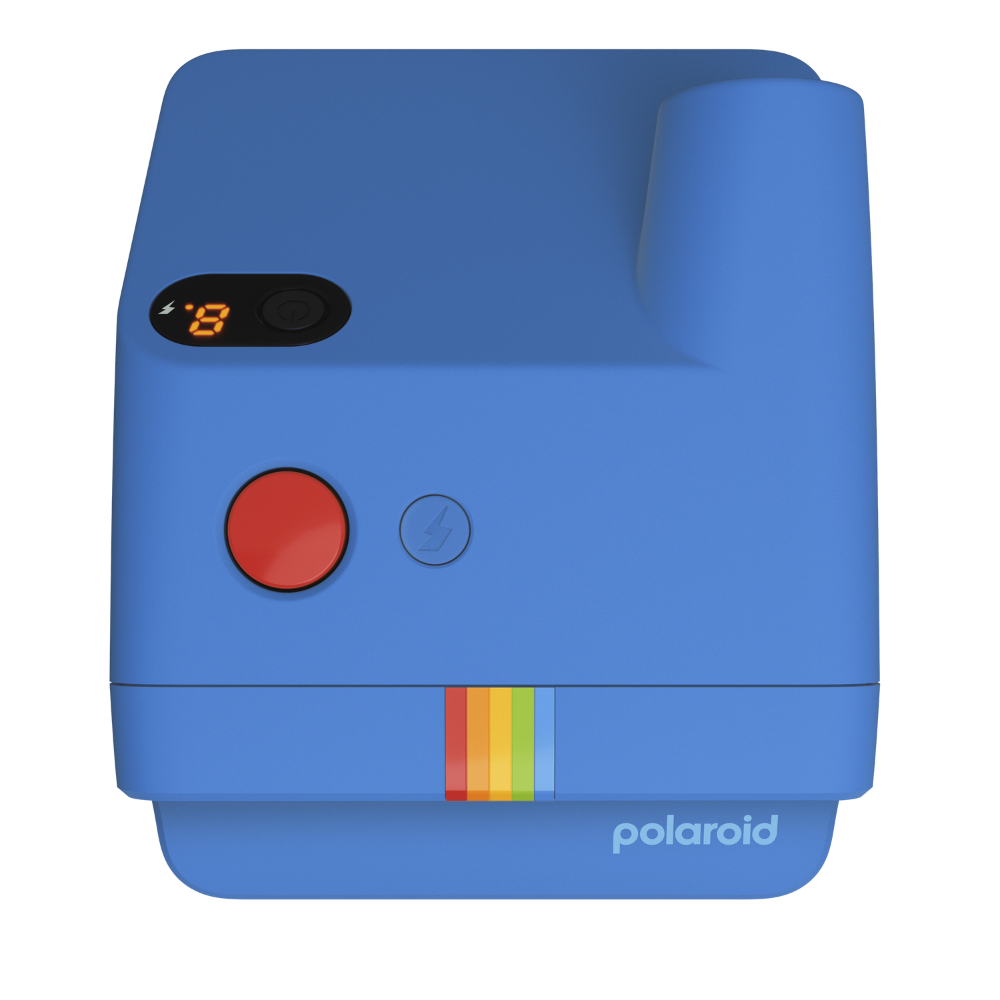 Polaroid Go Generation 2 – Blue