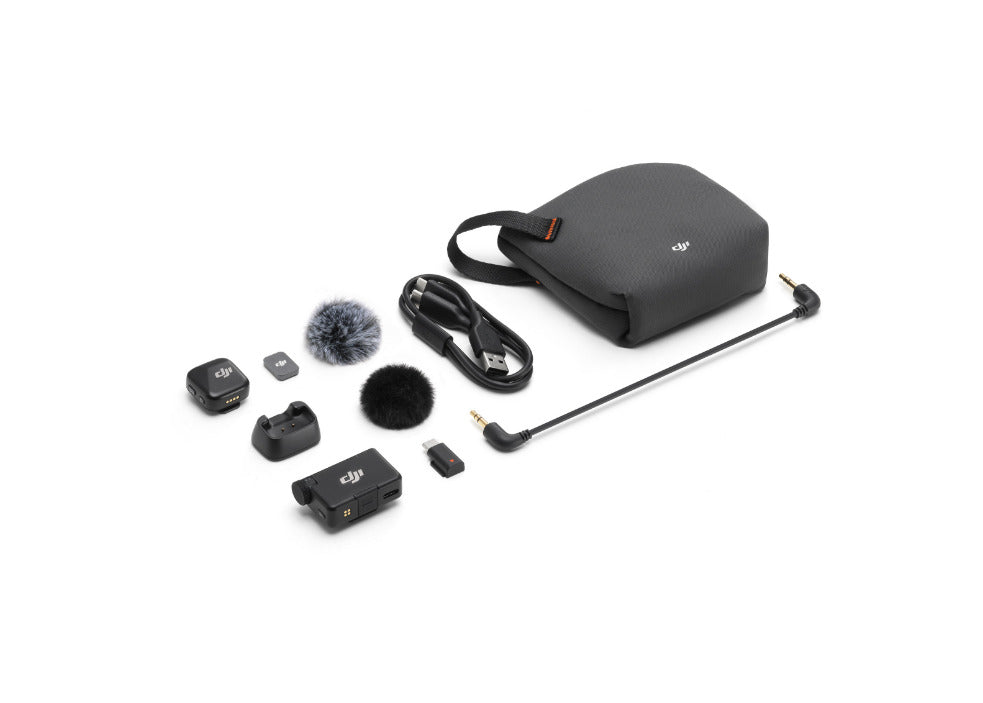 DJI Mic Mini (1 TX + 1 RX)