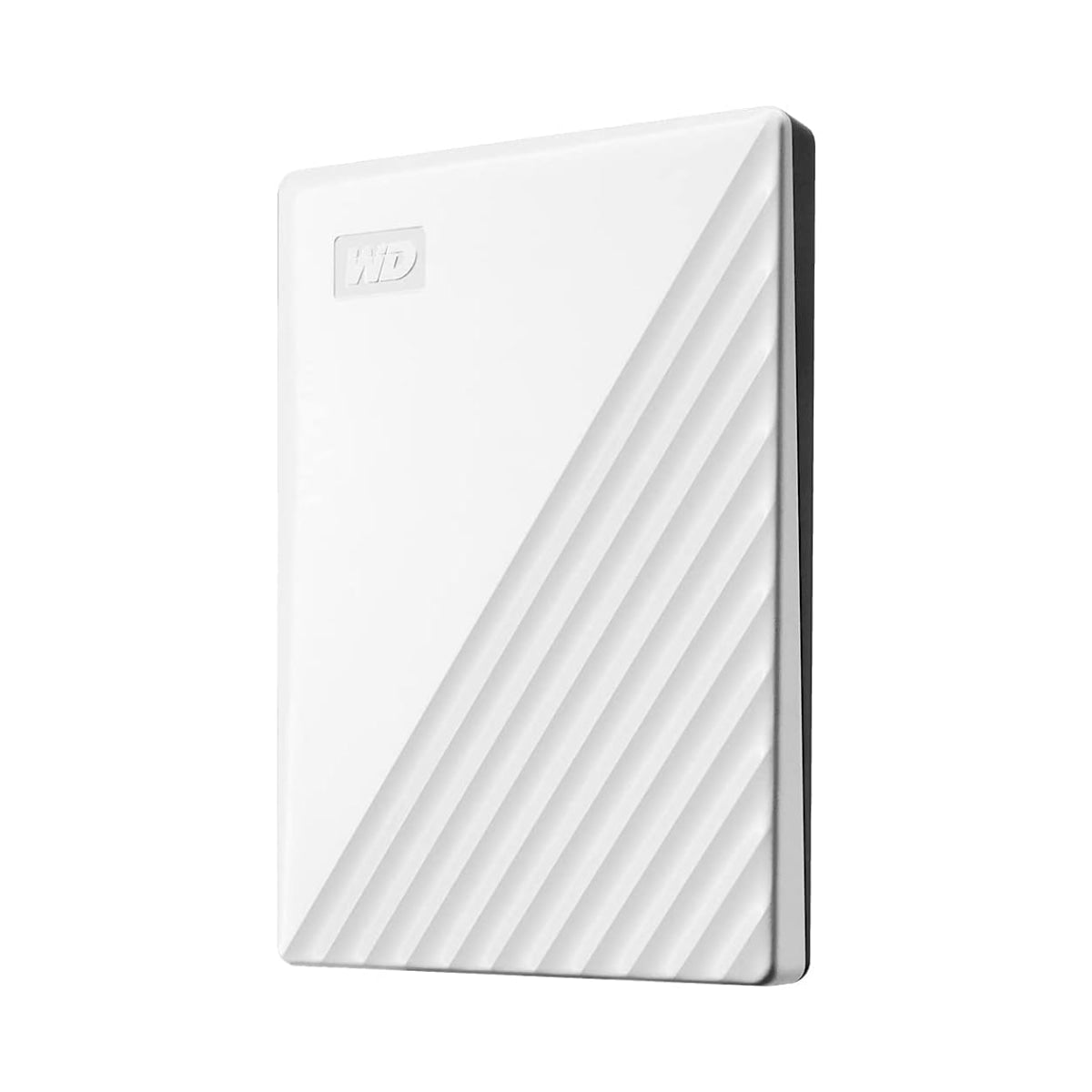 Western Digital Wdbyvg0020bwt-wesn My Passport Portable Hard Drive, 2tb, White