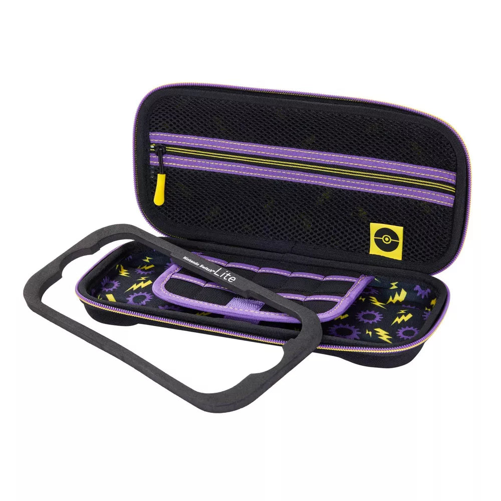 PowerA Pikachu vs Gengar Protection Case for Nintendo Switch: Compatible with OLED & Lite Models