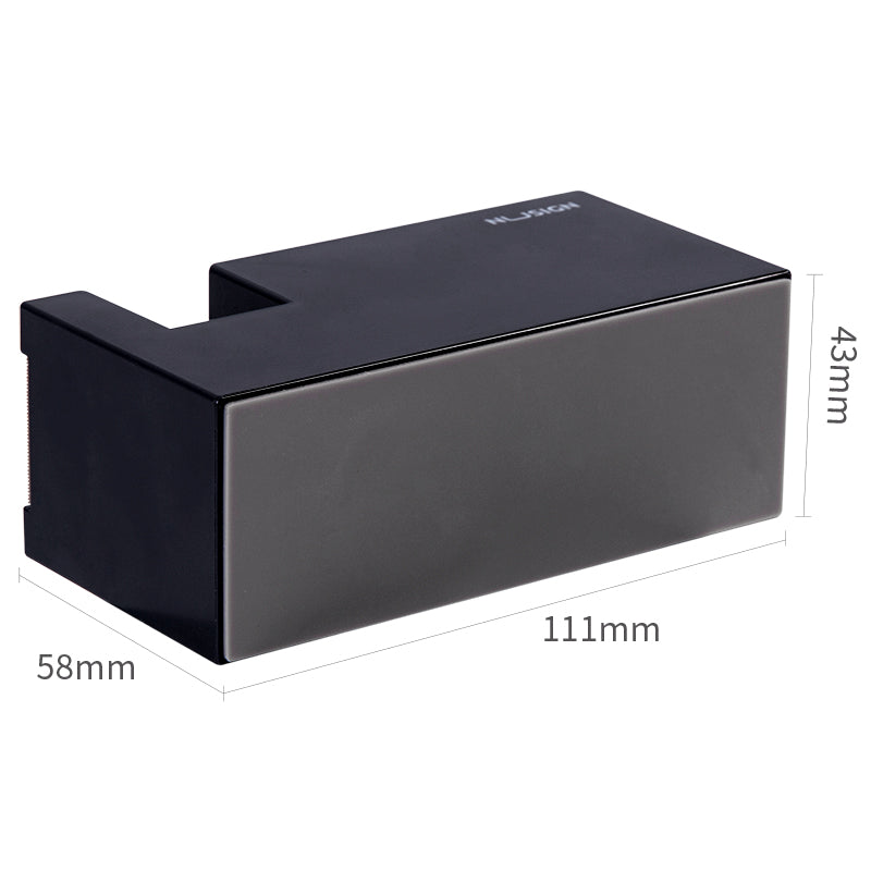 DELI NUSIGN TAPE DISPENSER GREY NS121