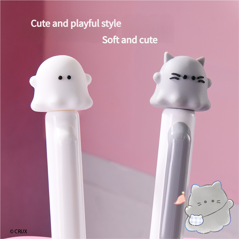 Obakenu Gel Pen W Mascot Y013