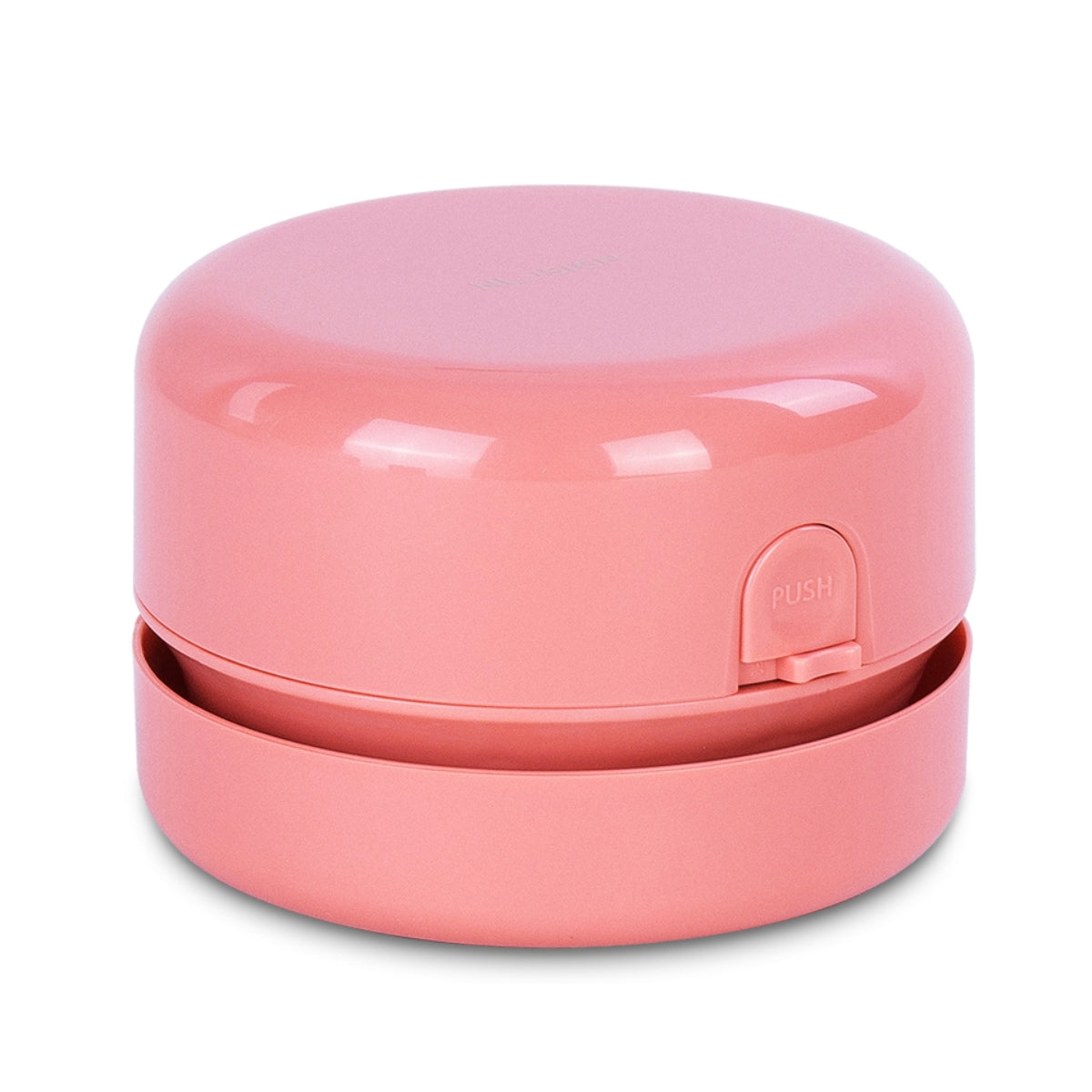 DELI NUSIGN DESKTOP VACUUM LIGHT RED NS198