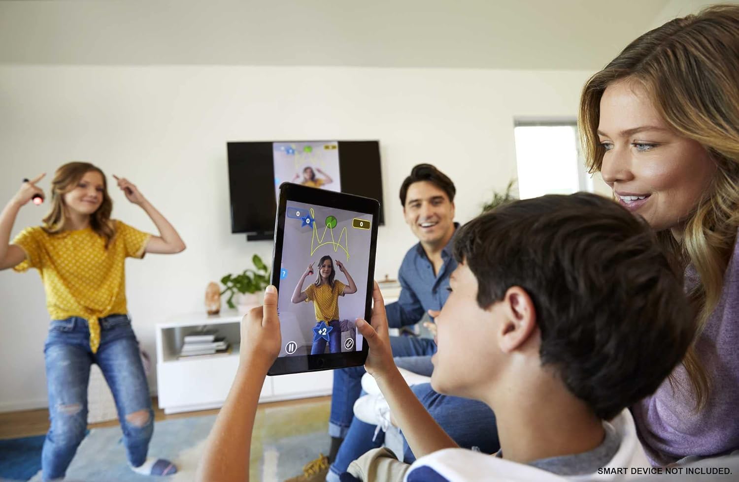 MATTEL PICTIONARY AIR KIDS VS GROWN UPS DRAWING GAME