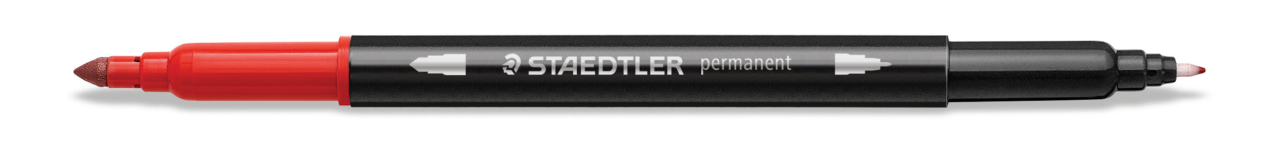 STAEDTLER DOUBLE-ENDED PERMANENT PENS 18COL