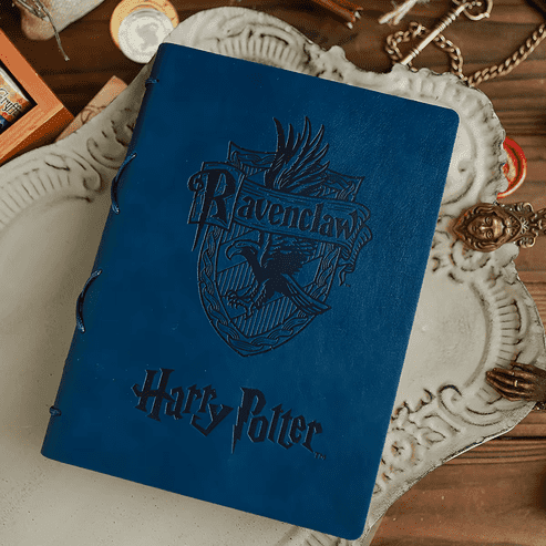 Harry Potter A5 PU Notebook Ravenclaw