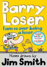 I Am So over Being a Loser ( Barry Loser 3 ) (Paperback)