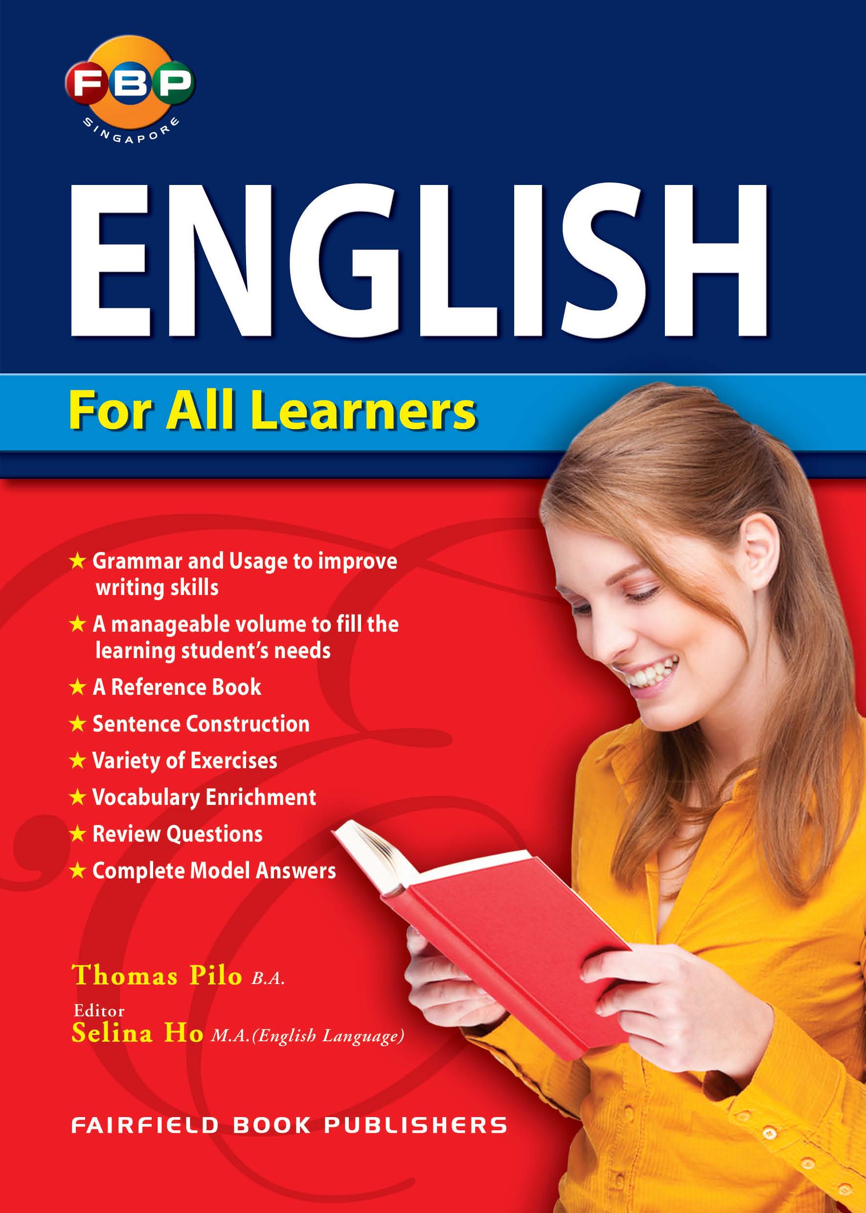 O Level English for All Learners 2nd Edition