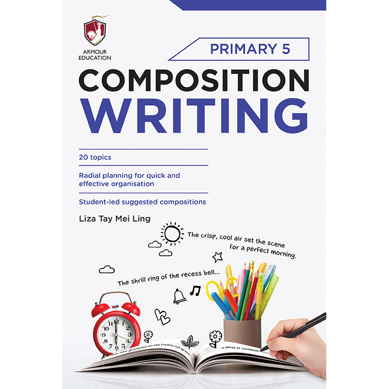 Primary 5 Compositon Writing – Popular Book Company Pte Ltd