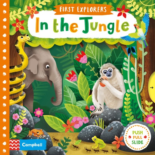FIRSTEXPLORERS IN JUNGLE