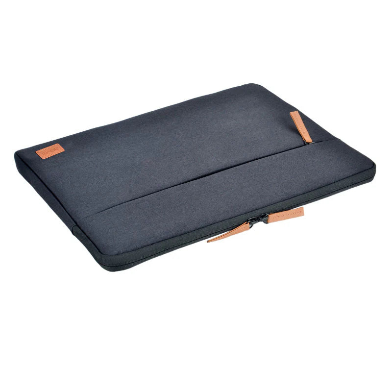 Agva SLV398 13-3-14.1" Ace Laptop Sleeve - Black