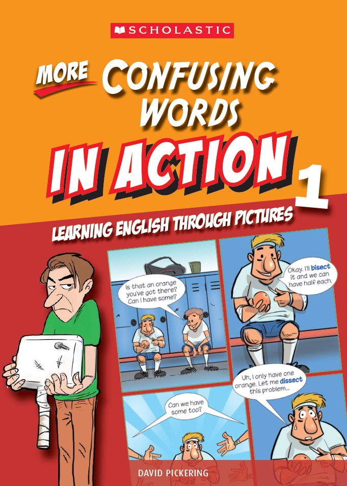 More Confusing Words In Action 1 – Popular Book Company Pte Ltd
