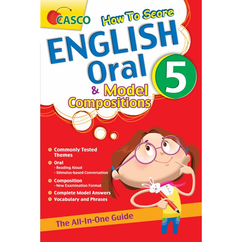 How to Score English Oral & Model Compositions Primary 5