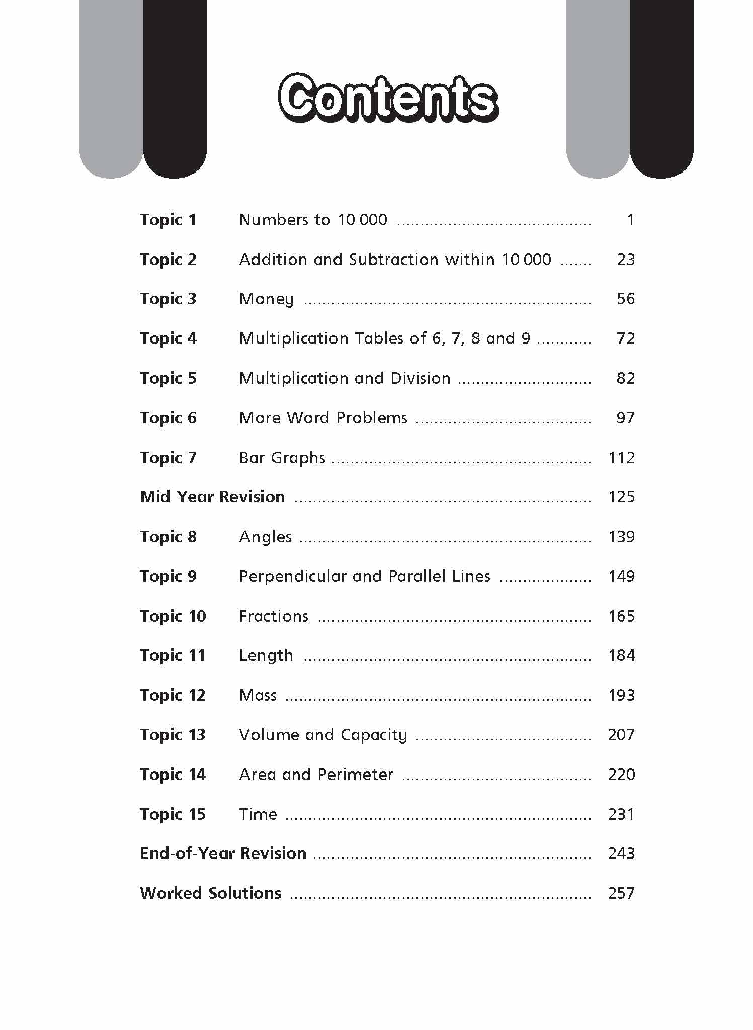 Primary 3 Step-by-Step Maths (4th Edition)