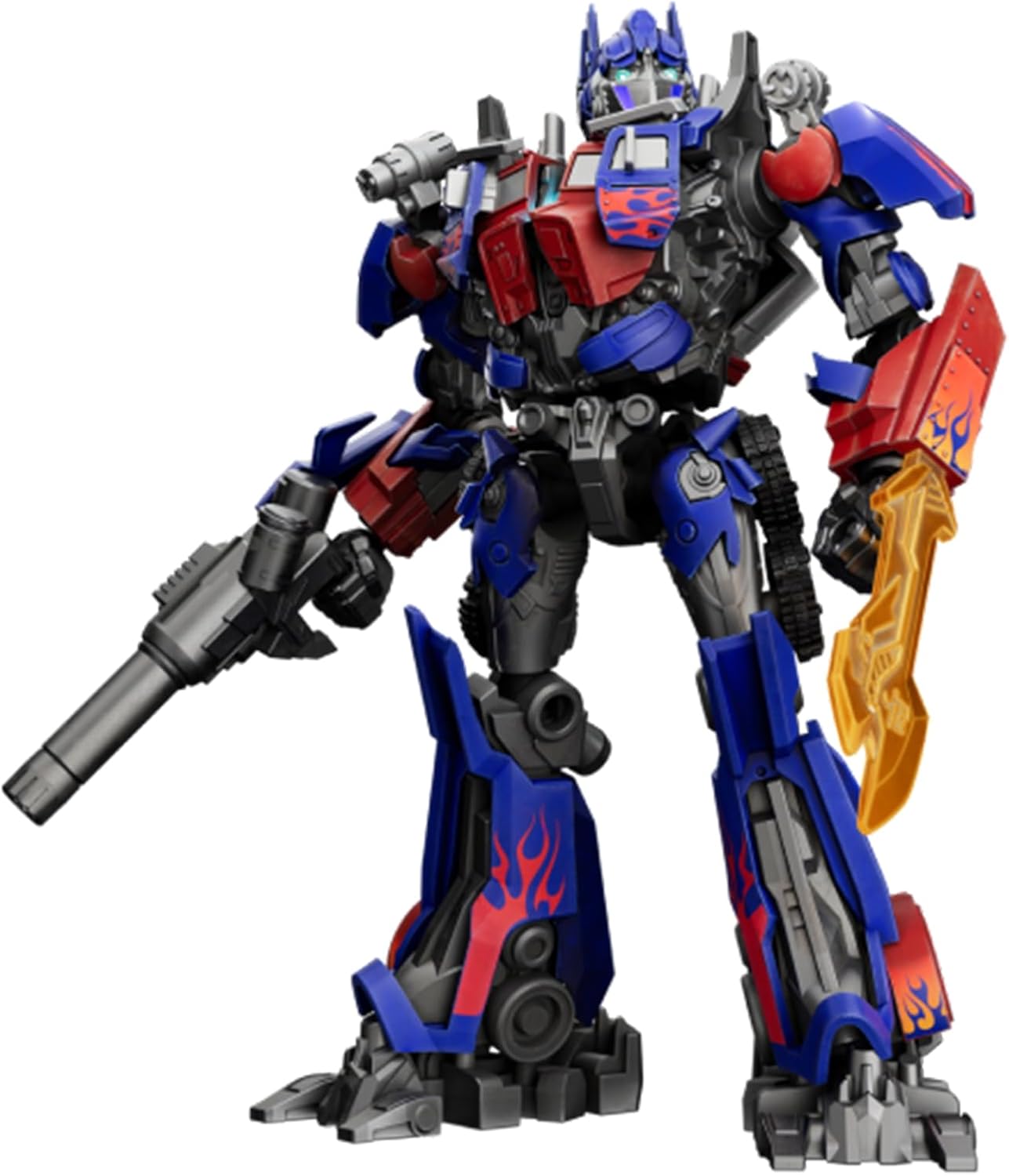 BLOKEES TRANSFORMERS CLASSIC CLASS OPTIMUS PRIME
