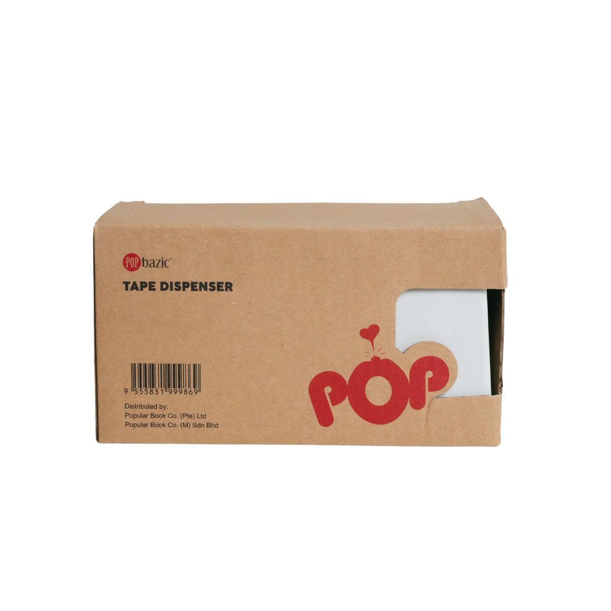 Pb Tape Dispenser (m) T20044 Gry