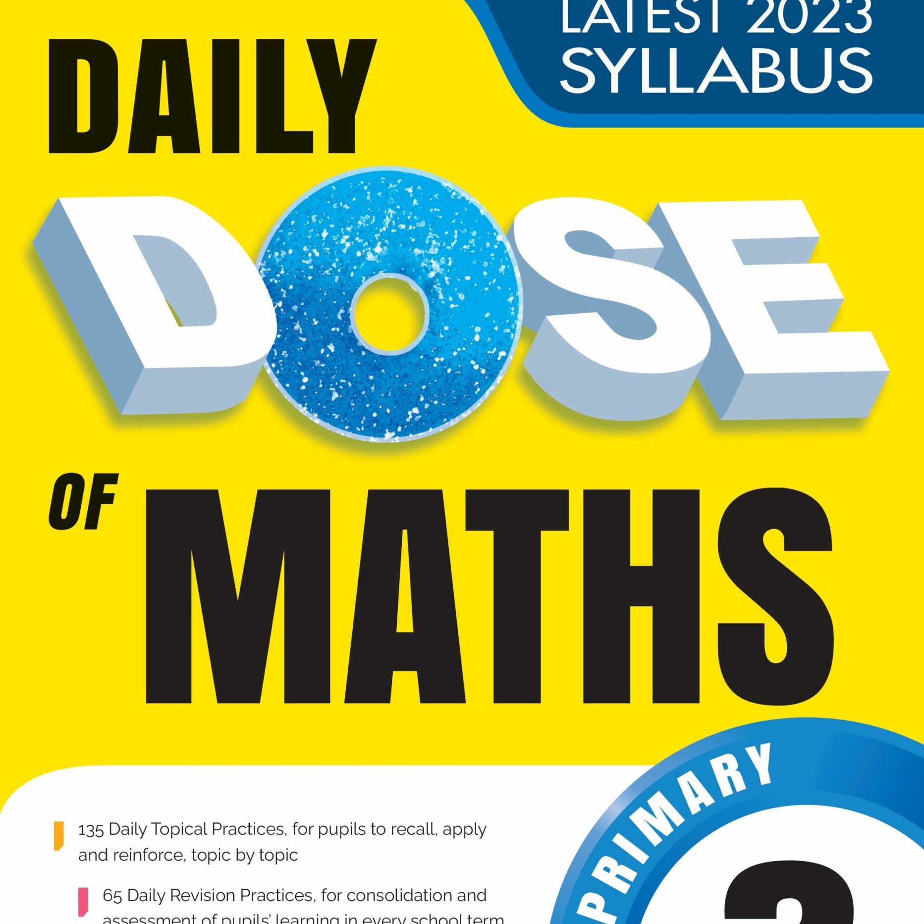 P3 DAILY DOSE OF MATHS-3ED