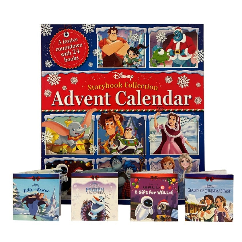 Disney Mixed Storybook Collection Advent Calendar