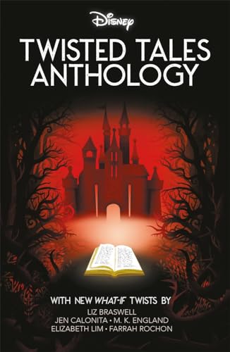 Disney: Twisted Tales Anthology - Volume 1