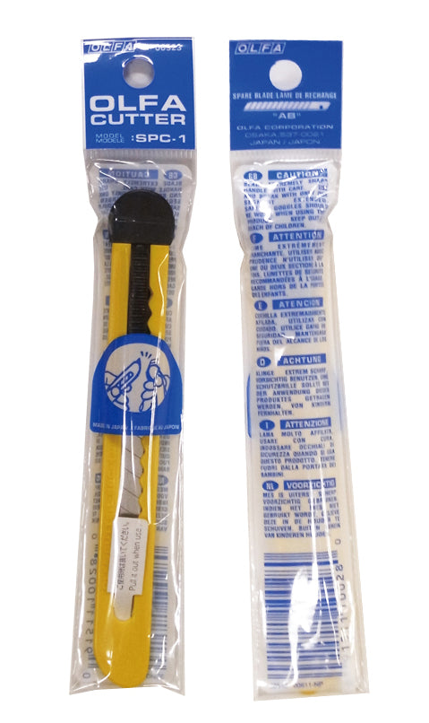 OLFA ECO*REPLACE BLADE CUTTER SPC-1