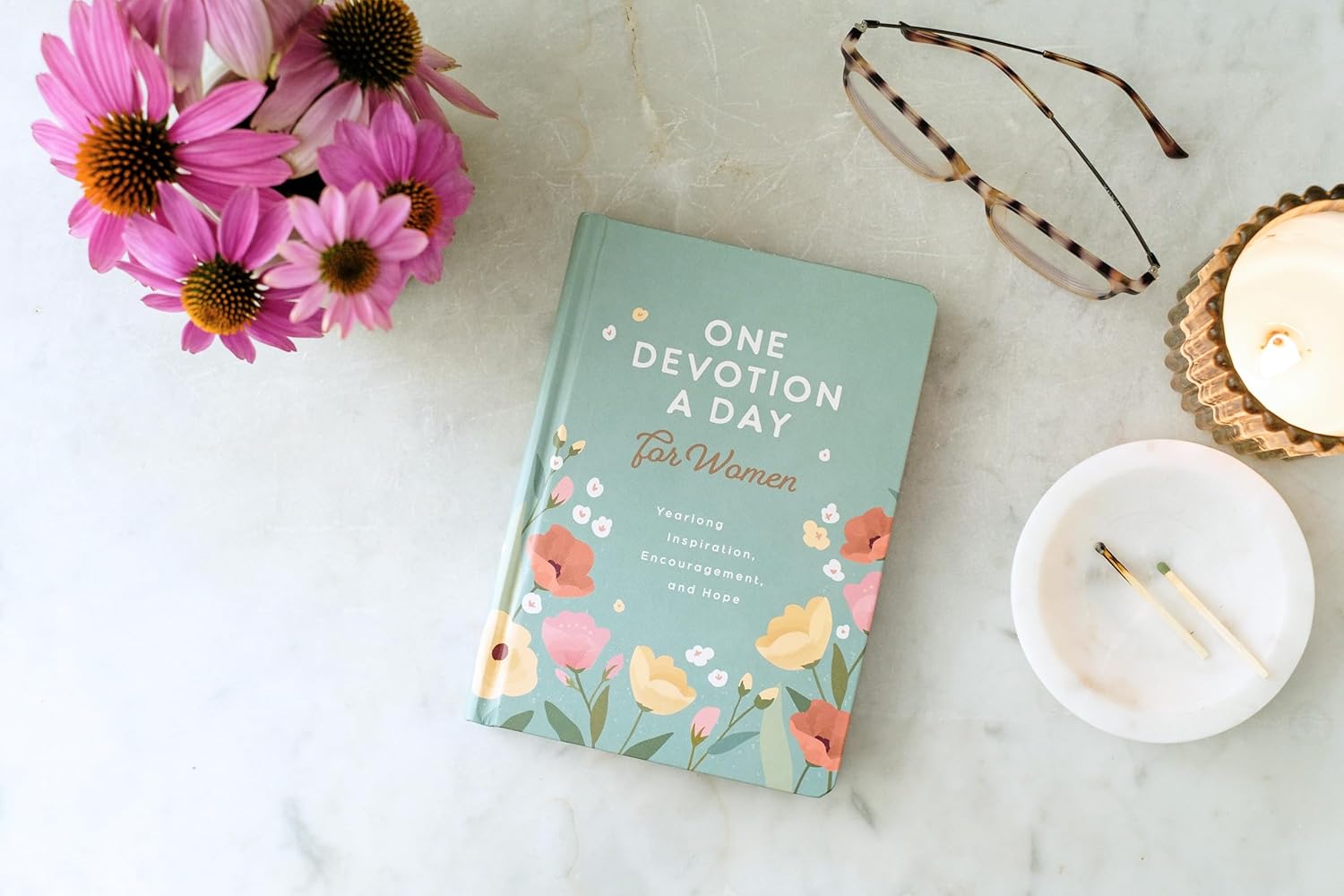 One Devotion A Day For Women
