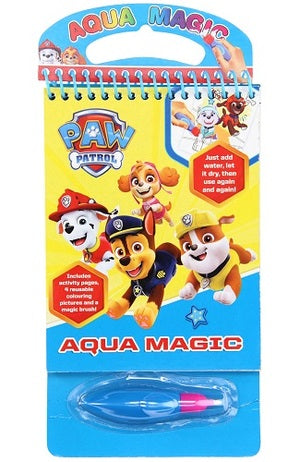 Paw Patrol: Aqua Magic