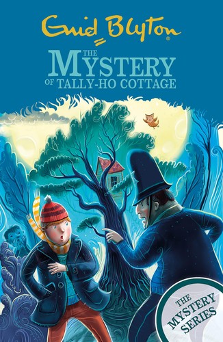 MYSTERY12 MYSTERY OF TALLY-HO COTTAGE