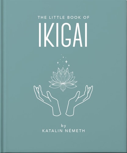 The Little Book of Ikigai (Hardcover)