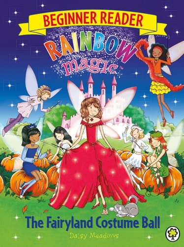 RAINBOWMAGICBEGINNER05 FAIRYLAND COSTUME