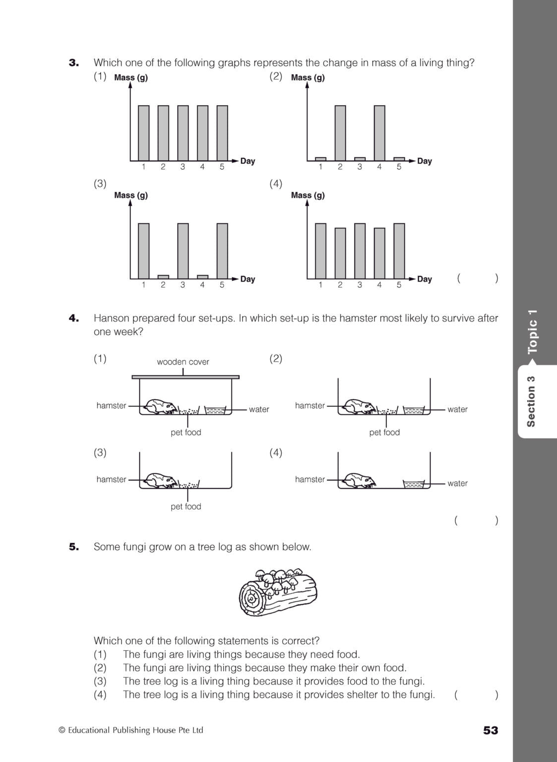 PSLE All-in-one Science