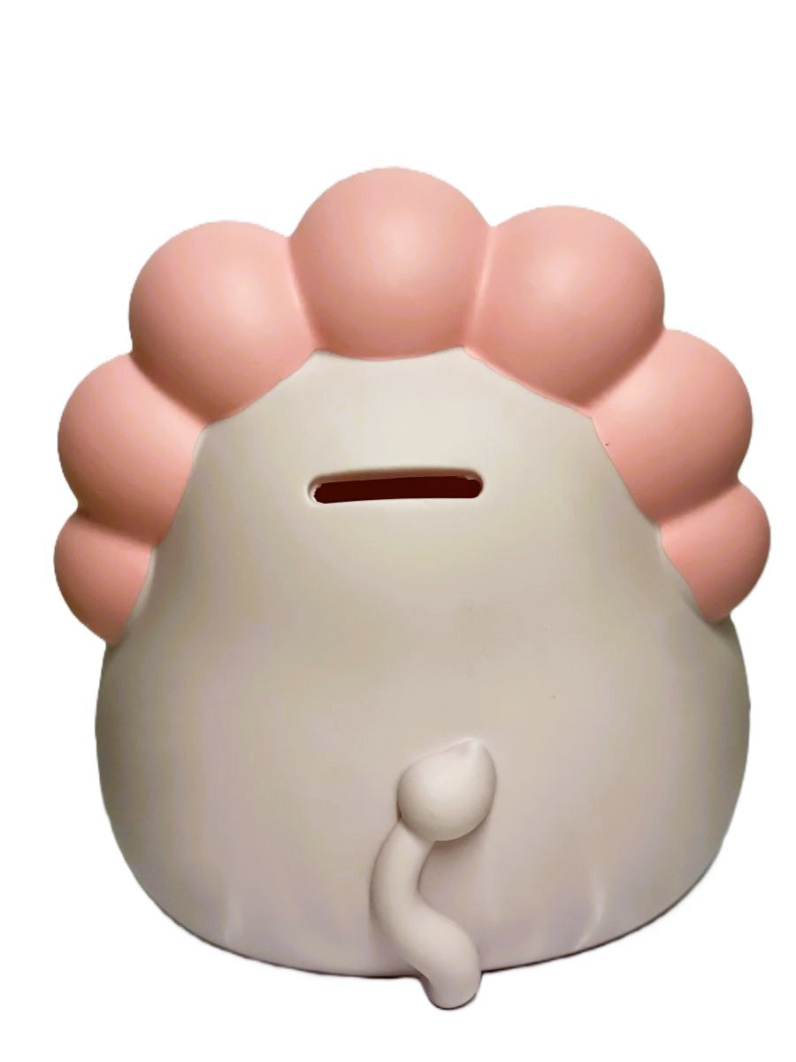 Coin Bank Lion L MM637-1