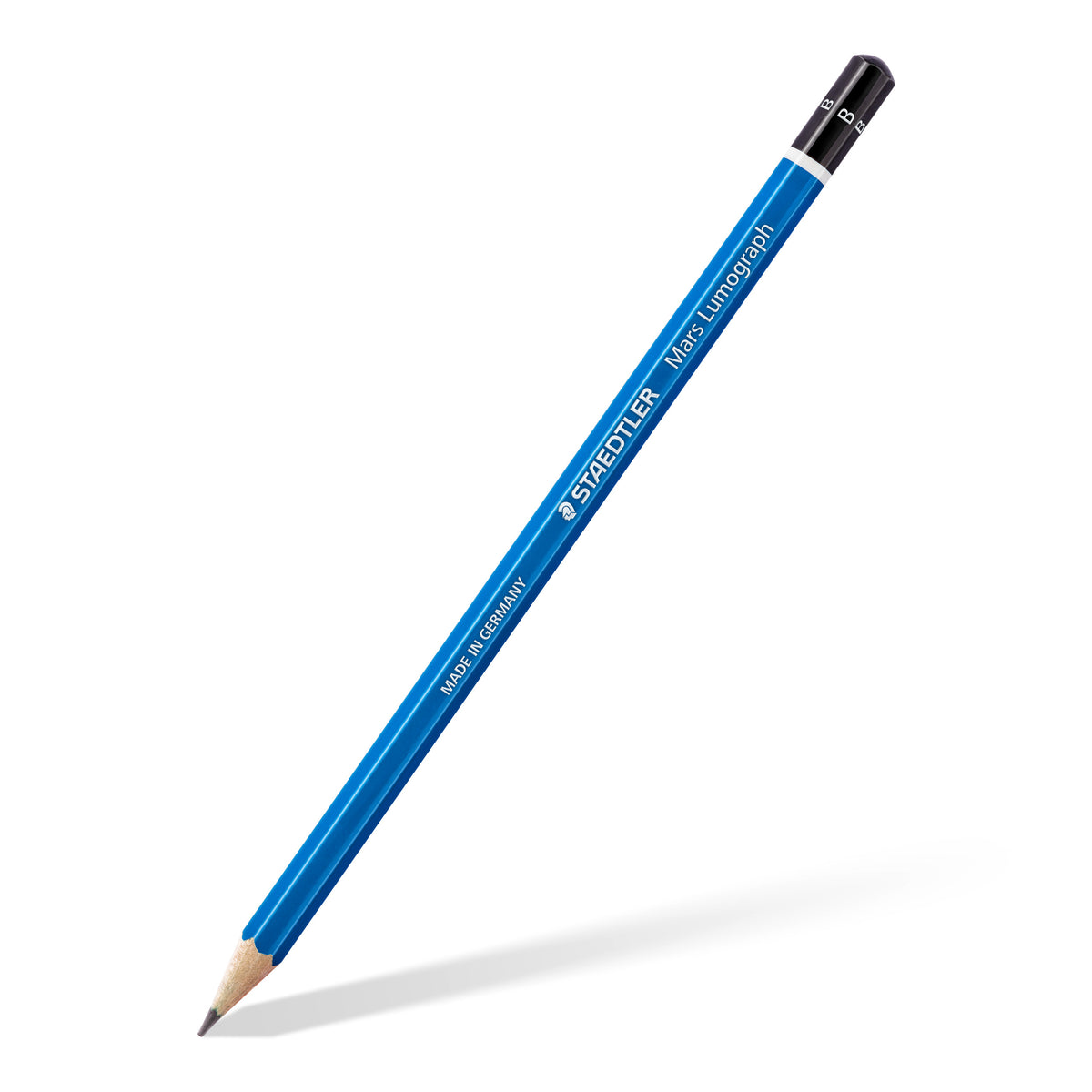 Staedtler 100-B x 12pcs Lumograph Pencil in Box