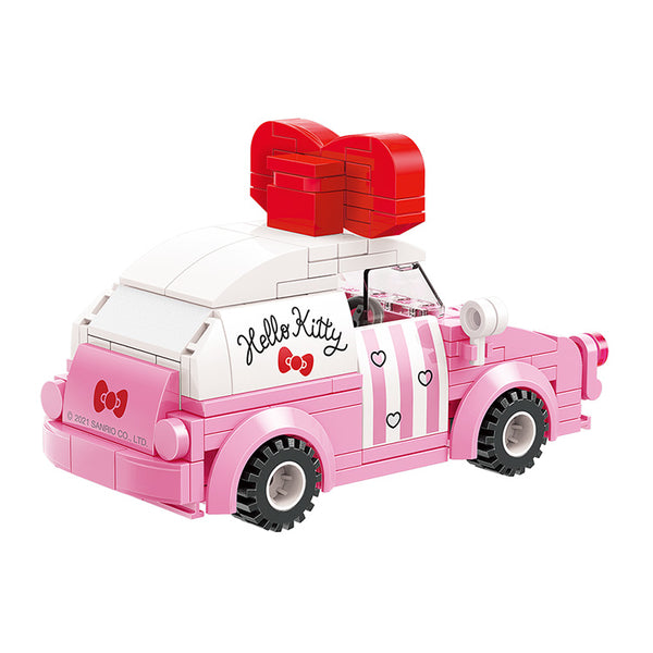 KEEPPLEY HELLO KITTY MINI CAR